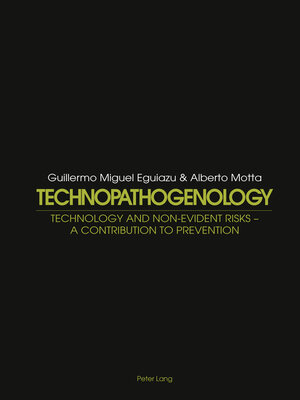 cover image of Technopathogenology